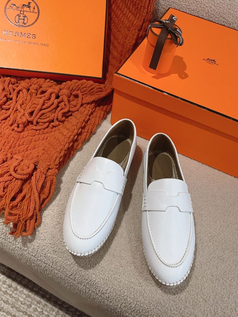 Hermes loafers